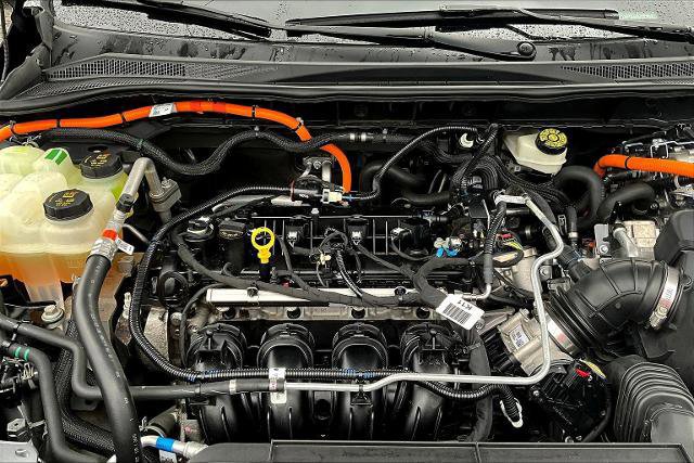 Certified 2021 Ford Escape SEL image 39