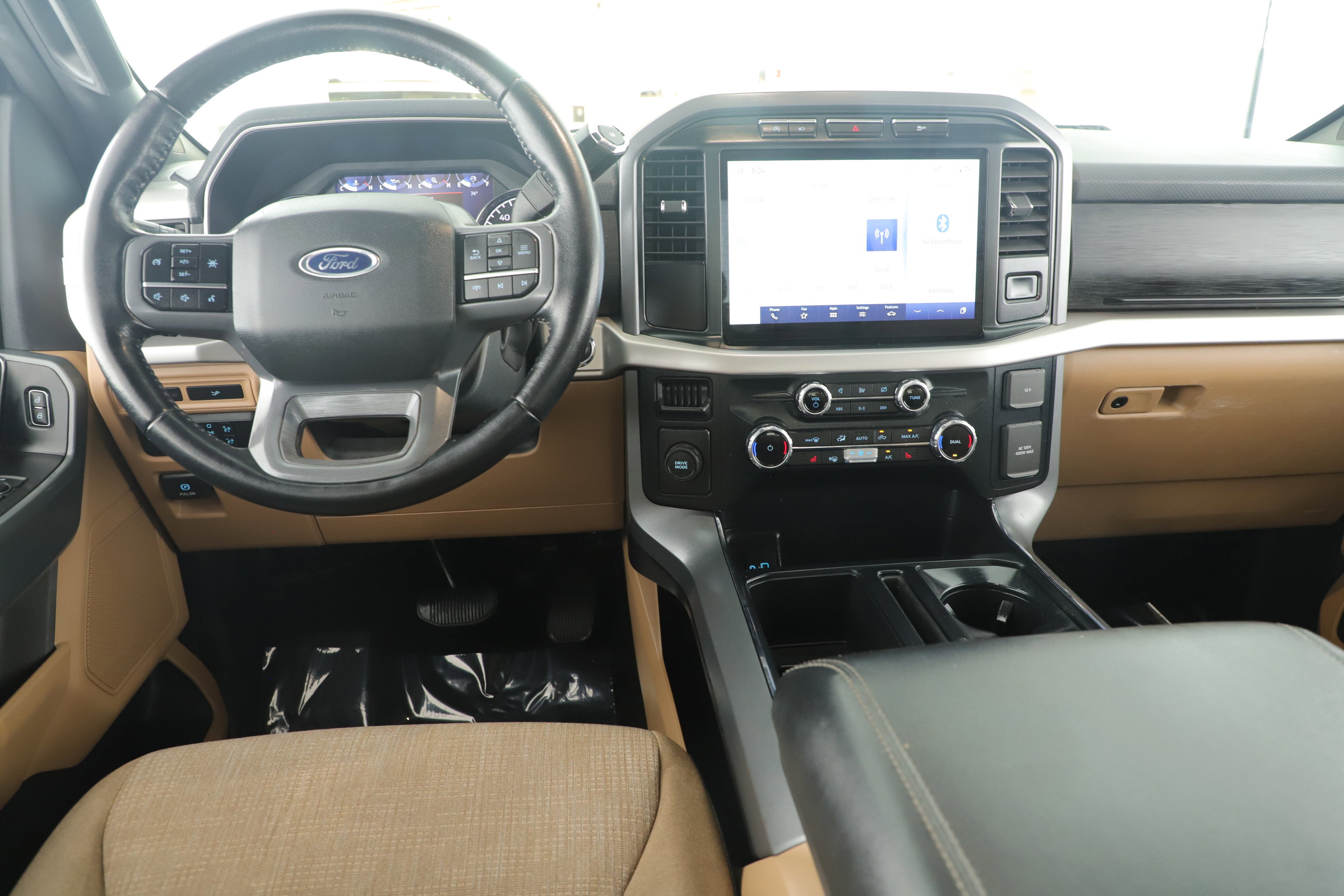 Certified 2022 Ford F150 XLT w/ Equipment Group 302A High image 21