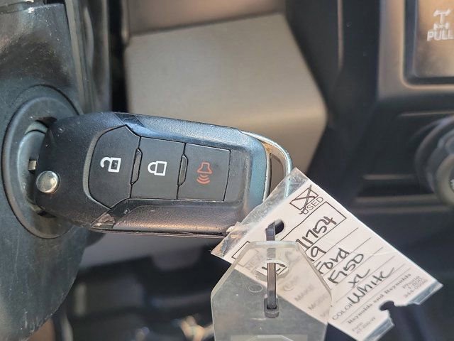 Certified 2019 Ford F150 XL w/ Equipment Group 101A Mid image 28