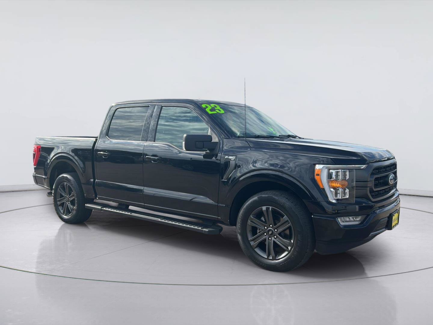 Certified 2023 Ford F150 XLT w/ Equipment Group 302A High RWD image 3