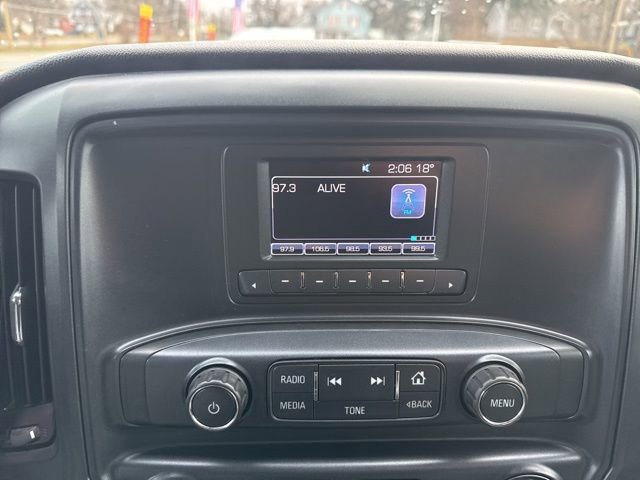 Used 2017 Chevrolet Silverado 1500 W/T w/ WT Convenience Package image 24