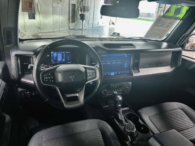 Certified 2022 Ford Bronco Outer Banks AWD/4WD image 18