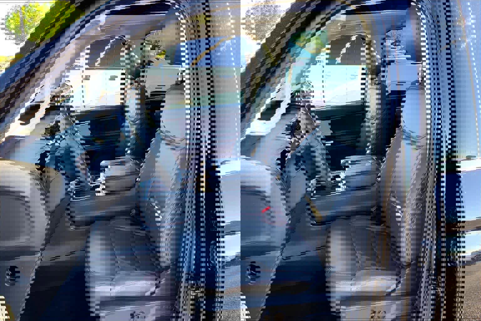 Certified 2025 Ford Expedition Max Active AWD/4WD image 10