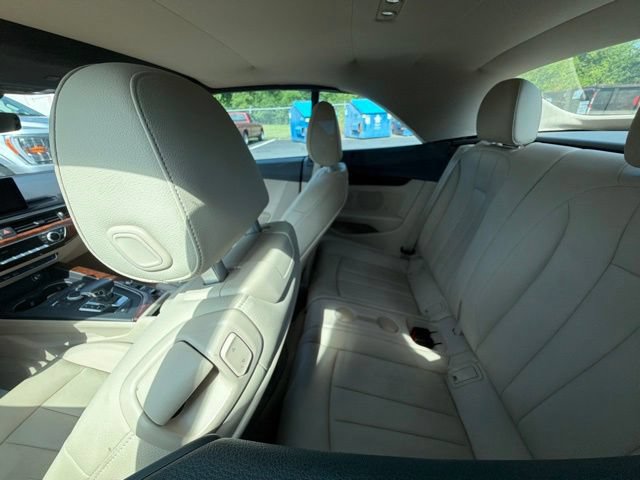 Used 2018 Audi A5 2.0T Premium Plus w/ Premium Plus AWD/4WD image 11