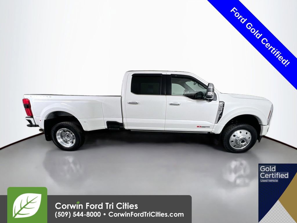 Certified 2024 Ford F450 Limited w/ FX4 Off-Road Package image 19