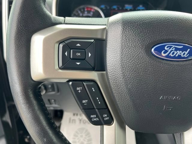 Certified 2022 Ford F350 Lariat w/ Black Appearance Package AWD/4WD image 10