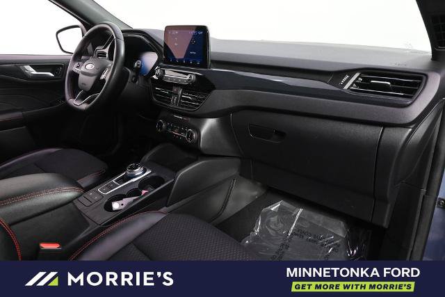 Certified 2024 Ford Escape ST-Line AWD/4WD image 15