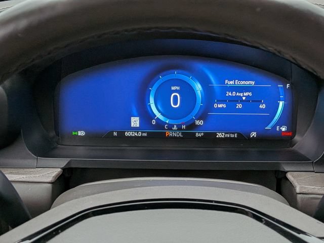 Certified 2023 Ford Explorer Platinum w/ Technology Package AWD/4WD image 35