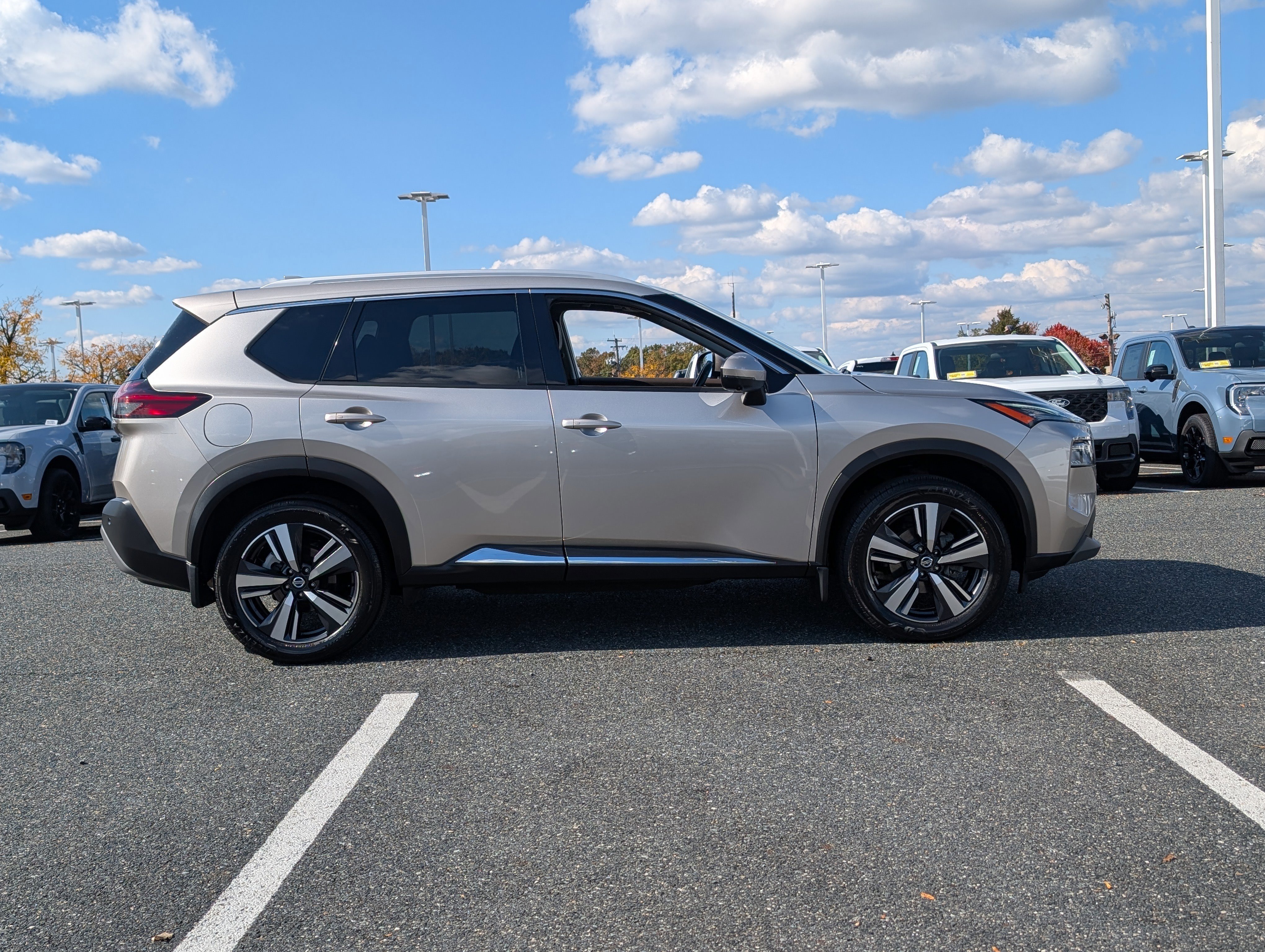 Used 2021 Nissan Rogue SL image 6