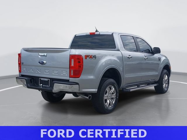 Certified 2022 Ford Ranger XLT w/ Equipment Group 301A Mid AWD/4WD image 3