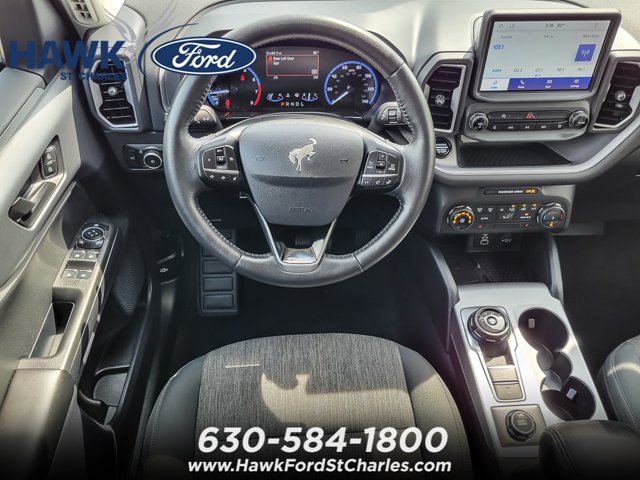 Certified 2023 Ford Bronco Sport Big Bend w/ Convenience Package AWD/4WD image 10