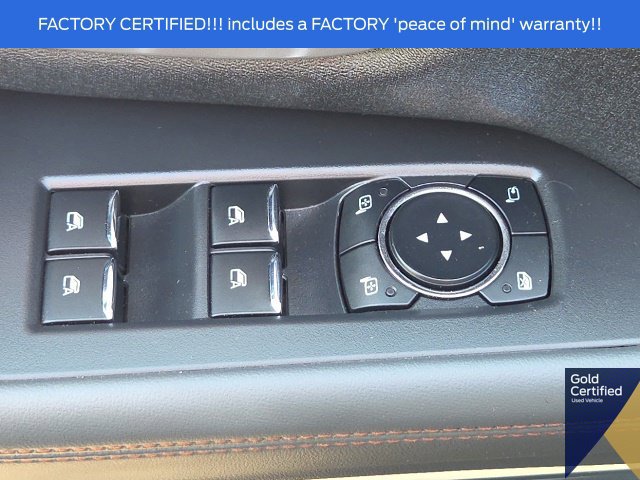 Certified 2025 Ford Expedition Max Active AWD/4WD image 35