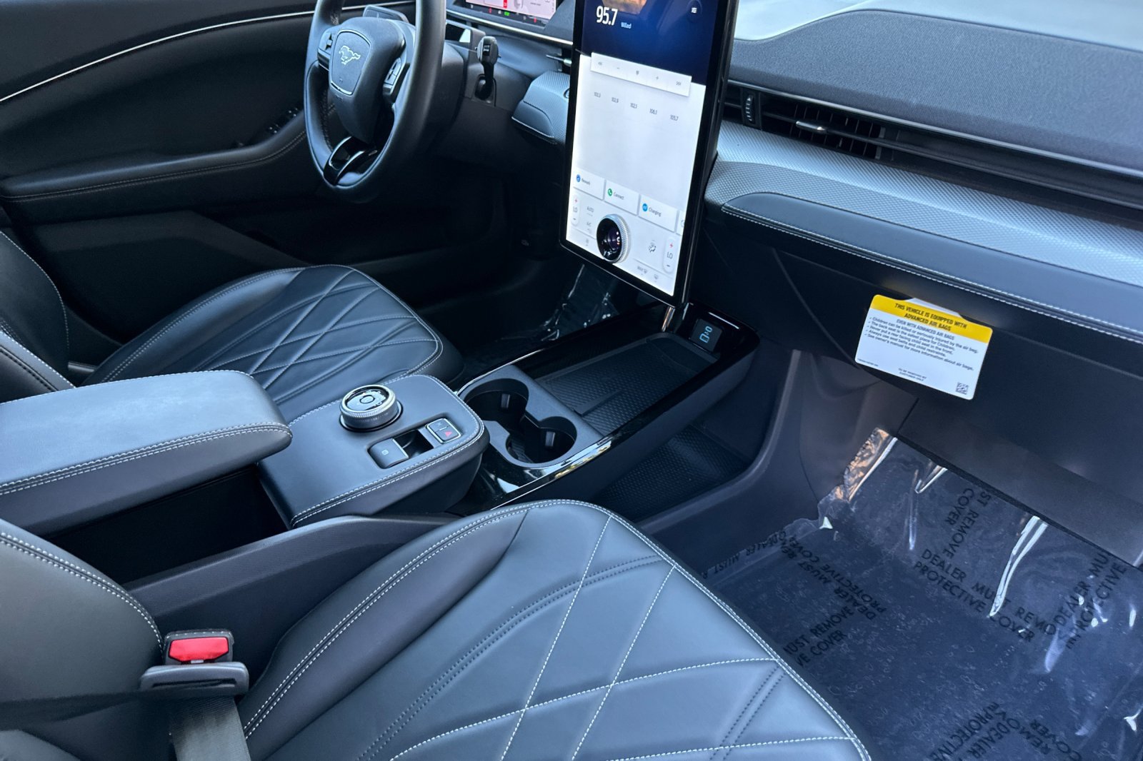 Certified 2023 Ford Mustang Mach-E Select RWD image 19