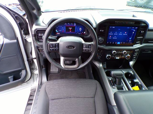 Certified 2024 Ford F150 XLT w/ Equipment Group 302A MID AWD/4WD image 17