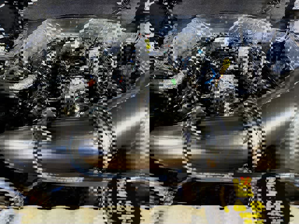 Certified 2023 Ford F150 XLT w/ Equipment Group 302A High image 12