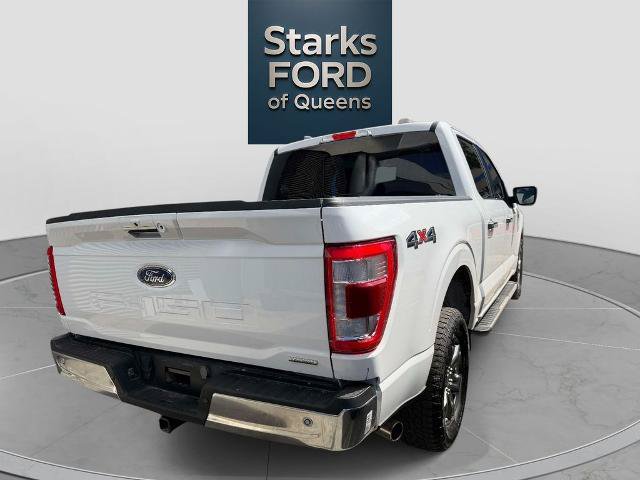 Certified 2023 Ford F150 4x4 SuperCrew image 5