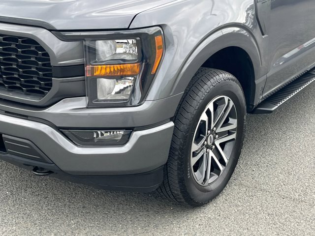 Certified 2023 Ford F150 XL w/ STX Appearance Package AWD/4WD image 10