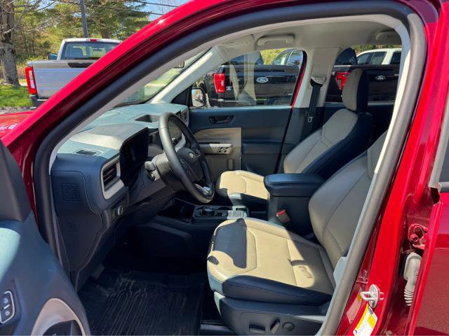 Certified 2025 Ford Maverick Lariat AWD/4WD image 10