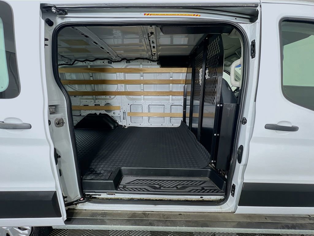Certified 2024 Ford Transit 250 Low Roof w/ Exterior Upgrade Package image 27