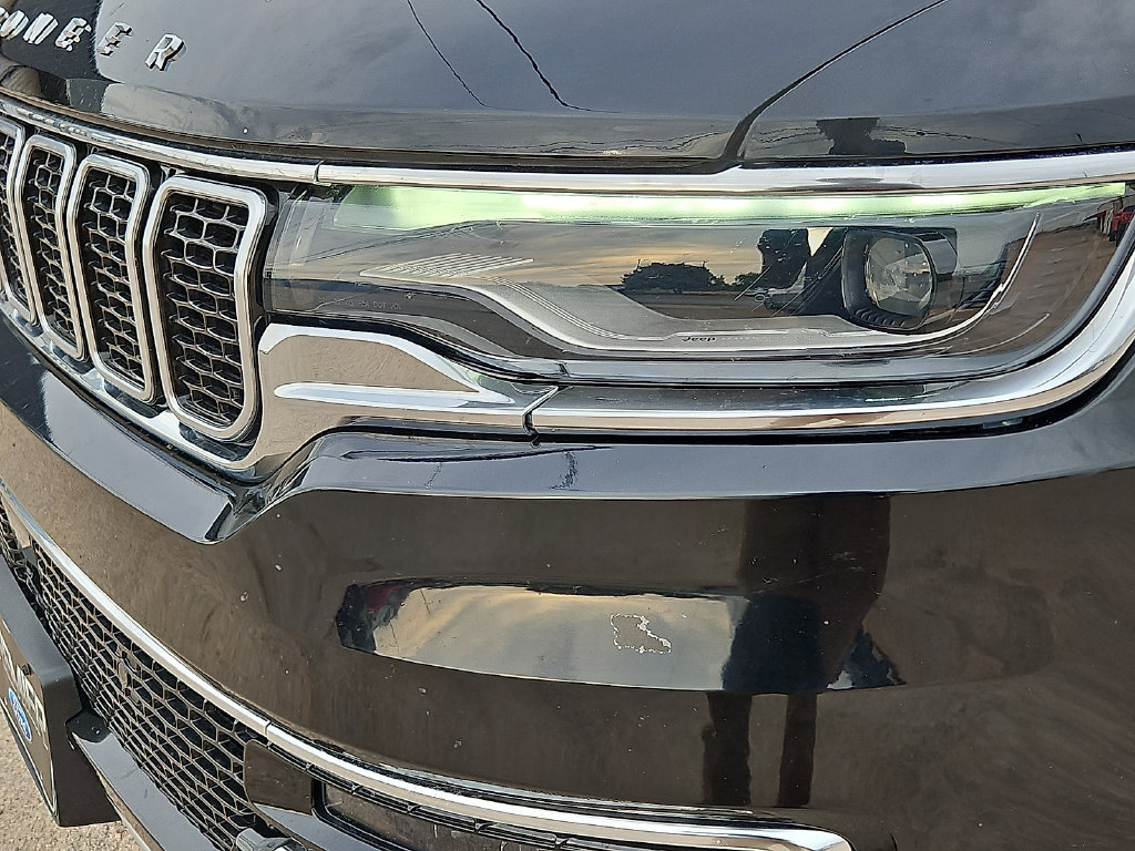 Used 2024 Jeep Wagoneer Series II AWD/4WD image 13