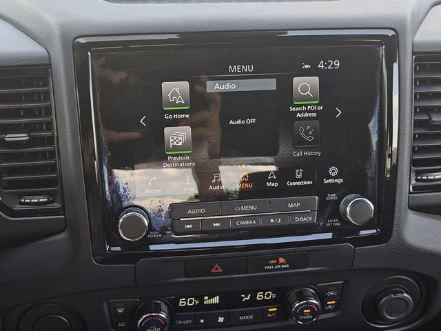 Used 2022 Nissan Frontier Pro-X image 21