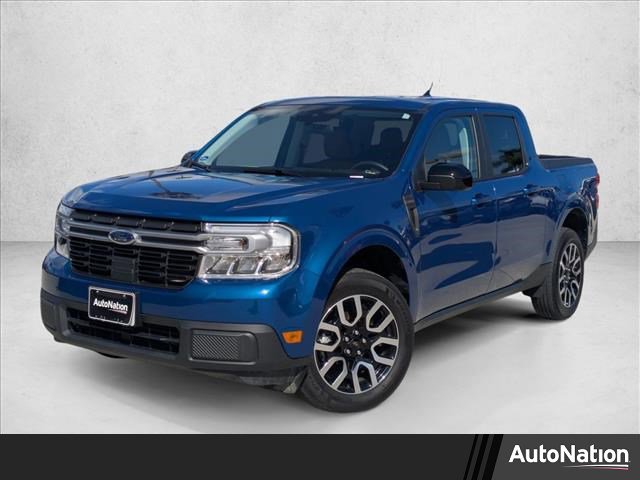 Certified 2024 Ford Maverick Lariat