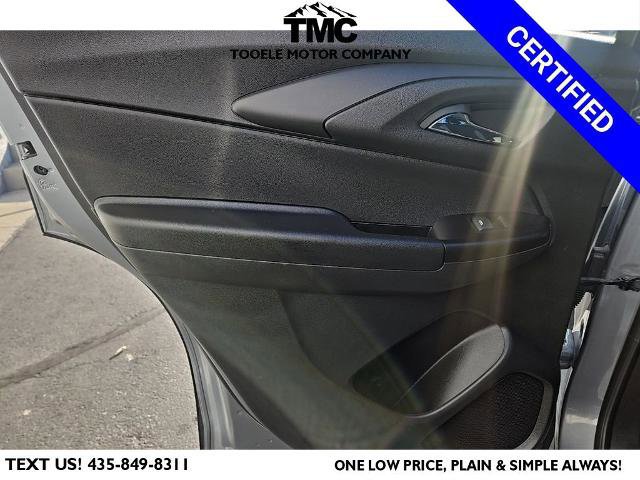 Used 2023 Chevrolet TrailBlazer LT w/ Convenience Package image 30