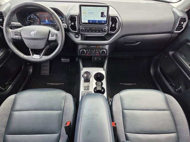 Certified 2022 Ford Bronco Sport Outer Banks AWD/4WD image 12