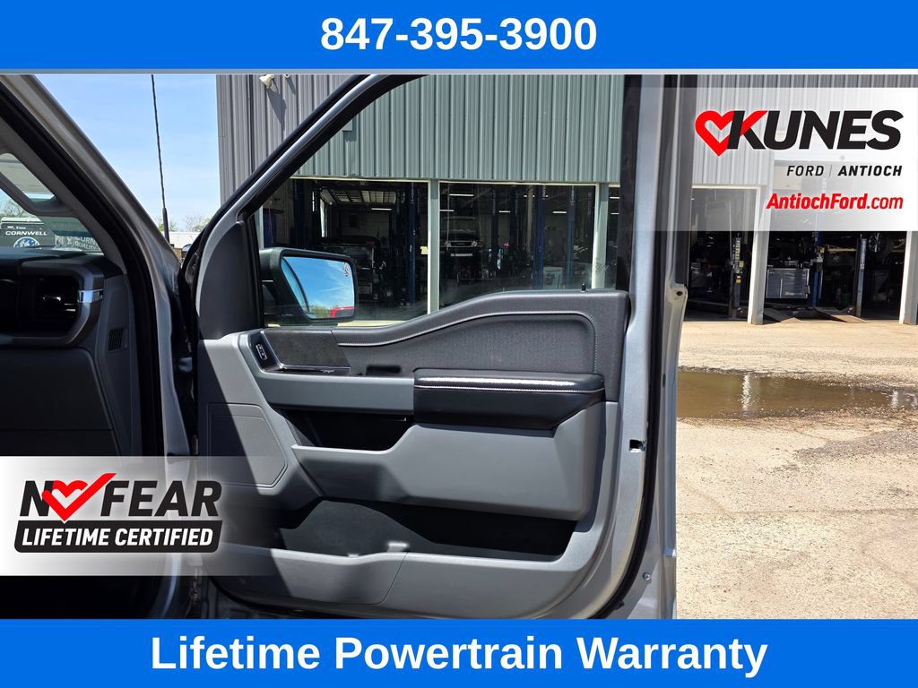 Certified 2024 Ford F150 XLT w/ Tow/Haul Package AWD/4WD image 29