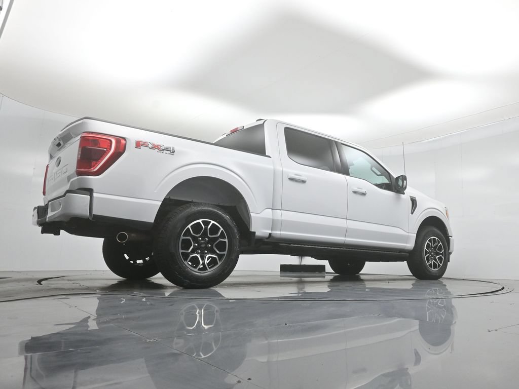 Certified 2023 Ford F150 XLT w/ Equipment Group 302A High AWD/4WD image 46