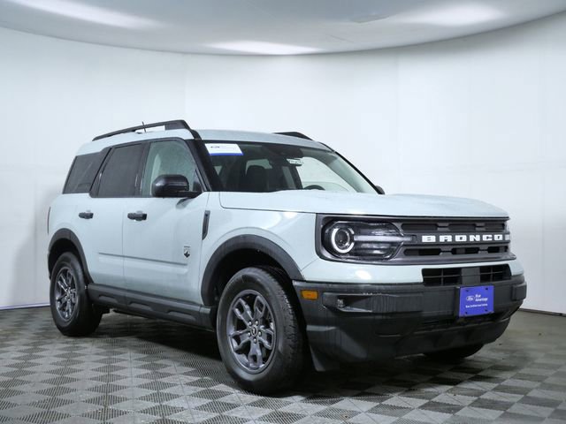 Certified 2024 Ford Bronco Sport Big Bend w/ Convenience Package AWD/4WD image 5
