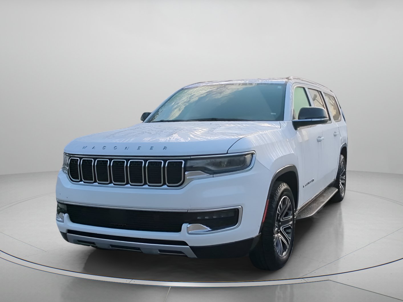 Used 2024 Jeep Wagoneer L Series II w/ Flexible Seating Group RWD image 7