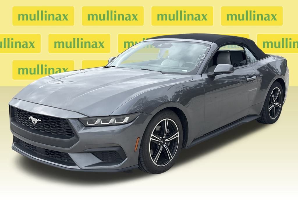 Certified 2024 Ford Mustang Premium image 12