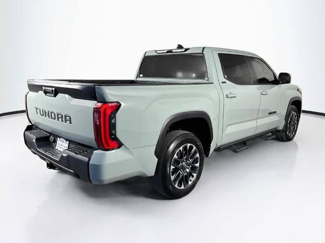 Used 2025 Toyota Tundra SR5 w/ SR5 Premium Package RWD image 24