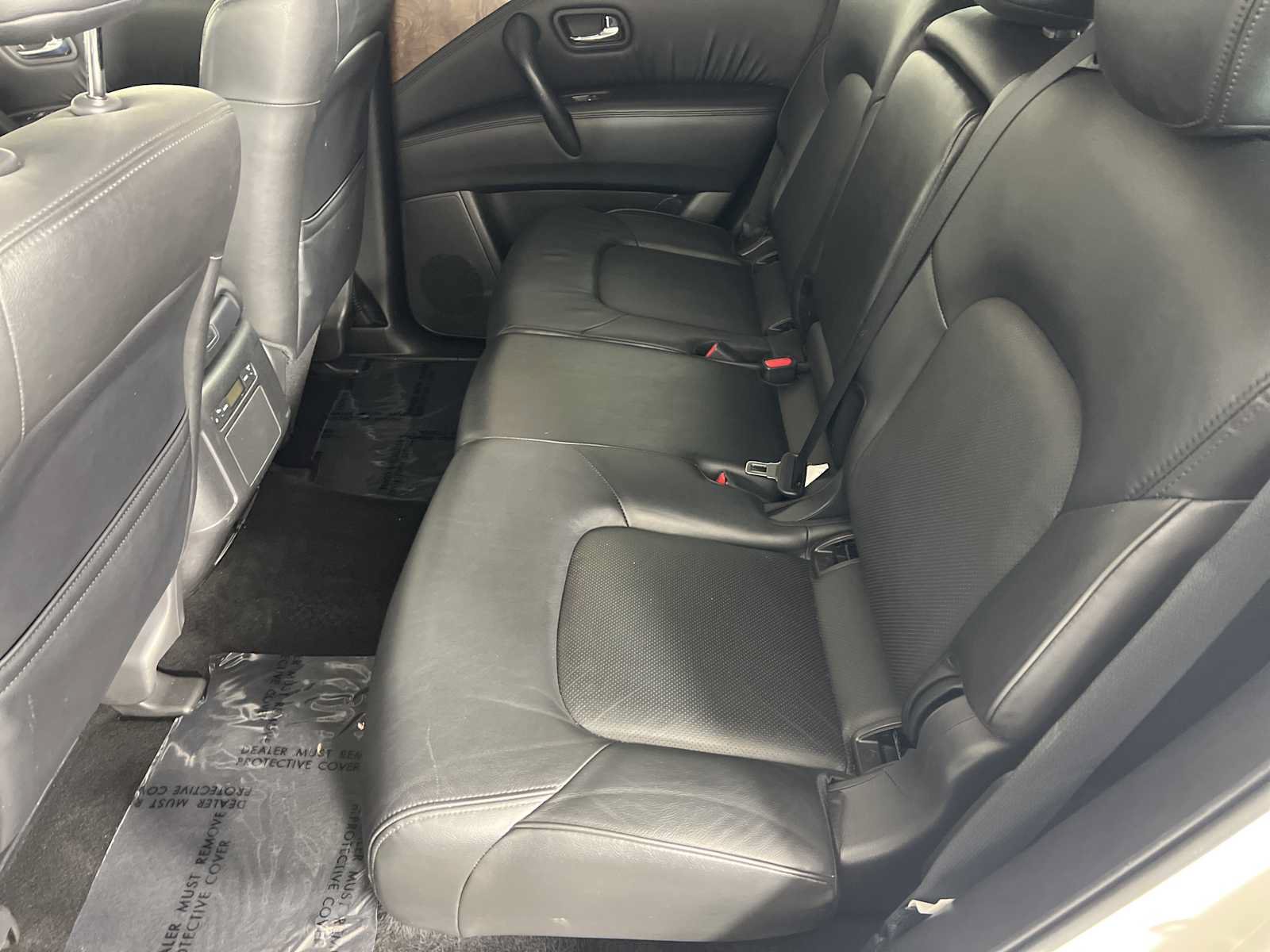 Used 2023 Nissan Armada SL AWD/4WD image 20