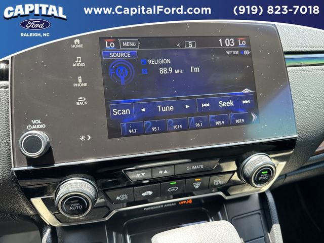 Used 2019 Honda CR-V EX image 27