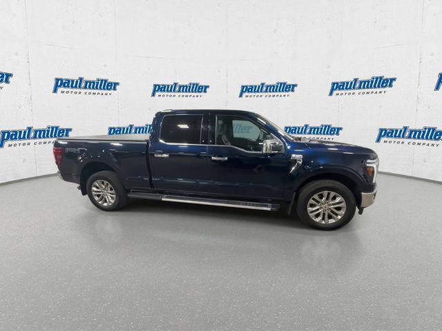 Certified 2024 Ford F150 Lariat w/ Bed Utility Package AWD/4WD image 13