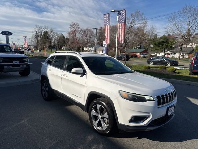 Used 2019 Jeep Cherokee Limited AWD/4WD image 4