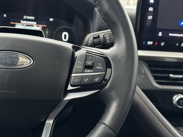 Certified 2025 Ford Explorer Platinum w/ Ultimate Package image 26