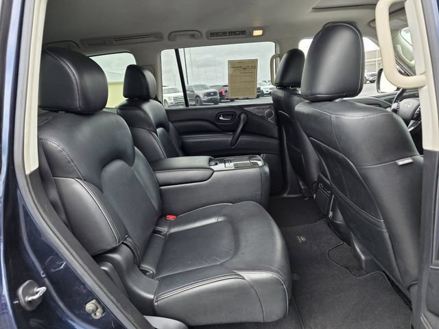 Used 2021 INFINITI QX80 Luxe RWD image 30