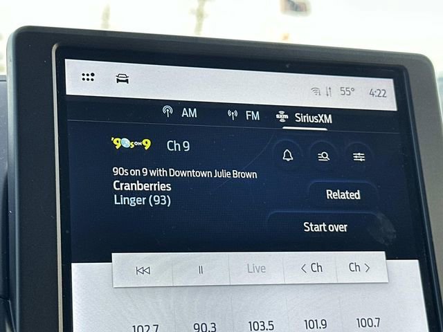 Certified 2024 Ford Edge SEL image 31