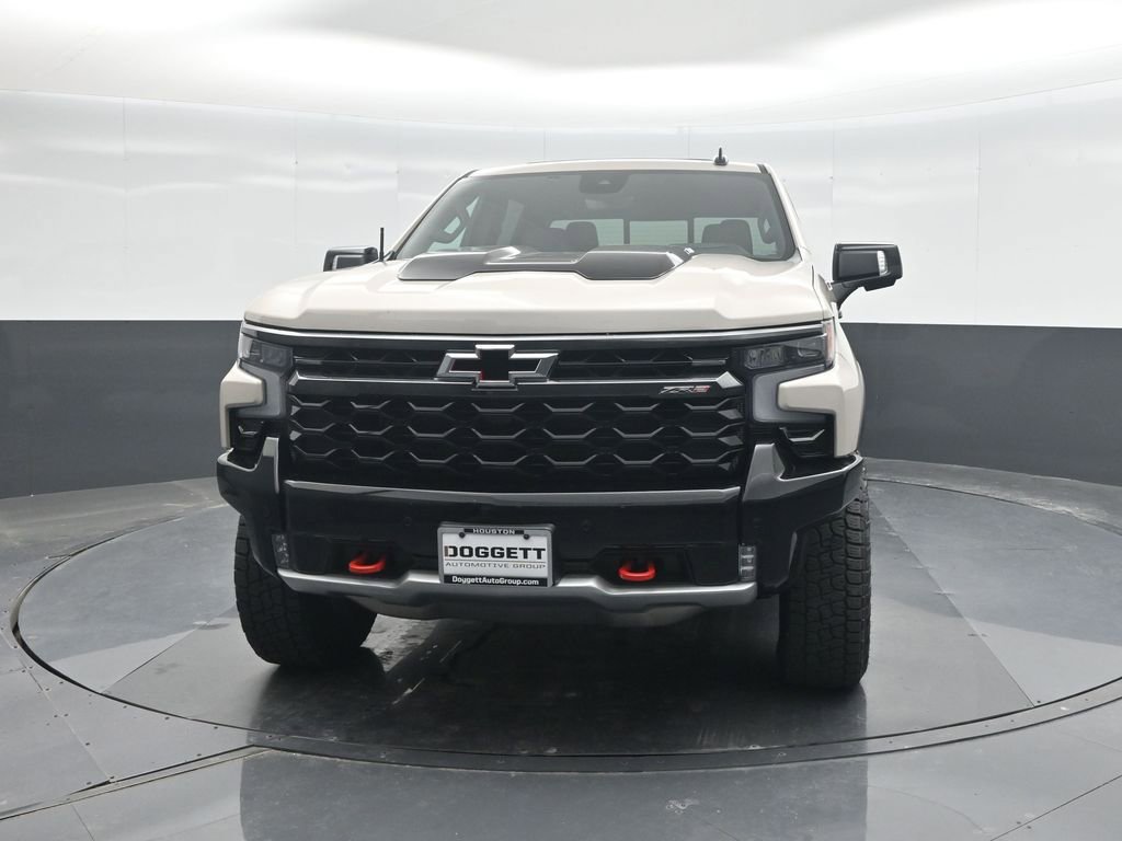 Used 2026 Chevrolet Silverado 1500 ZR2 AWD/4WD image 5