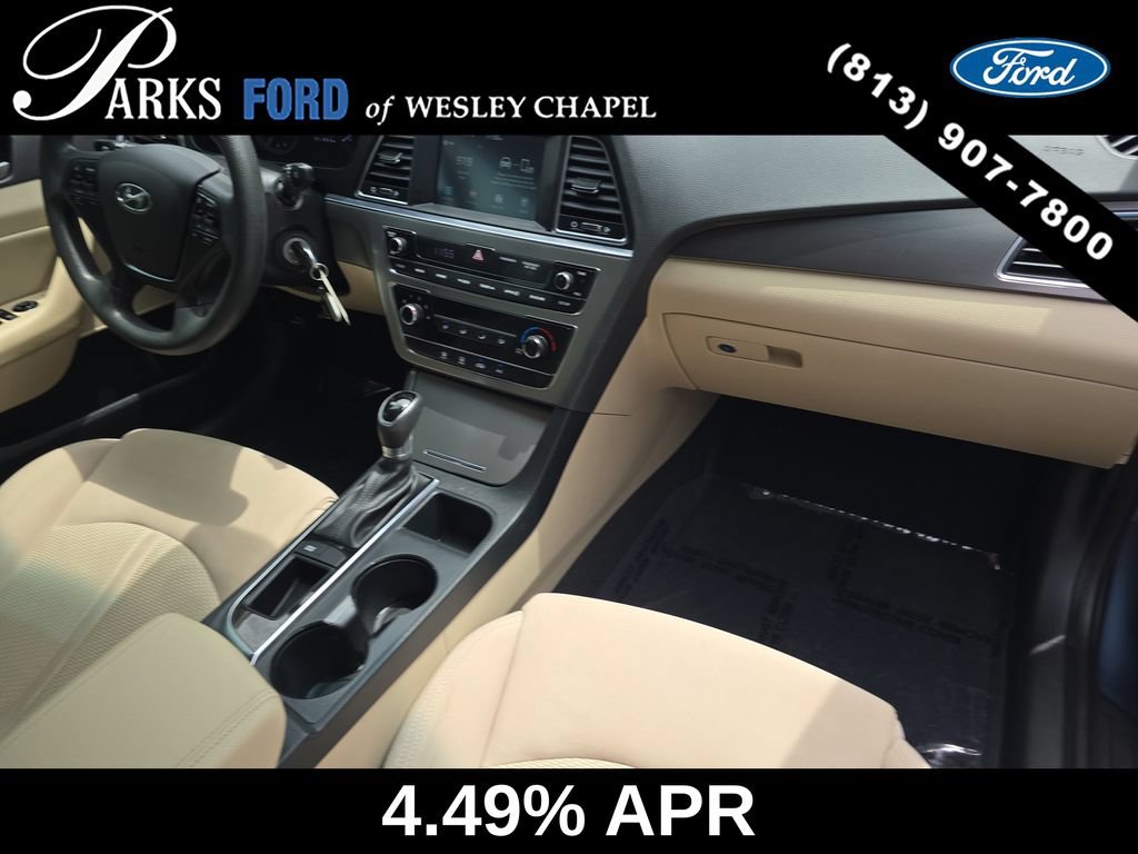 Used 2017 Hyundai Sonata Sport FWD image 9