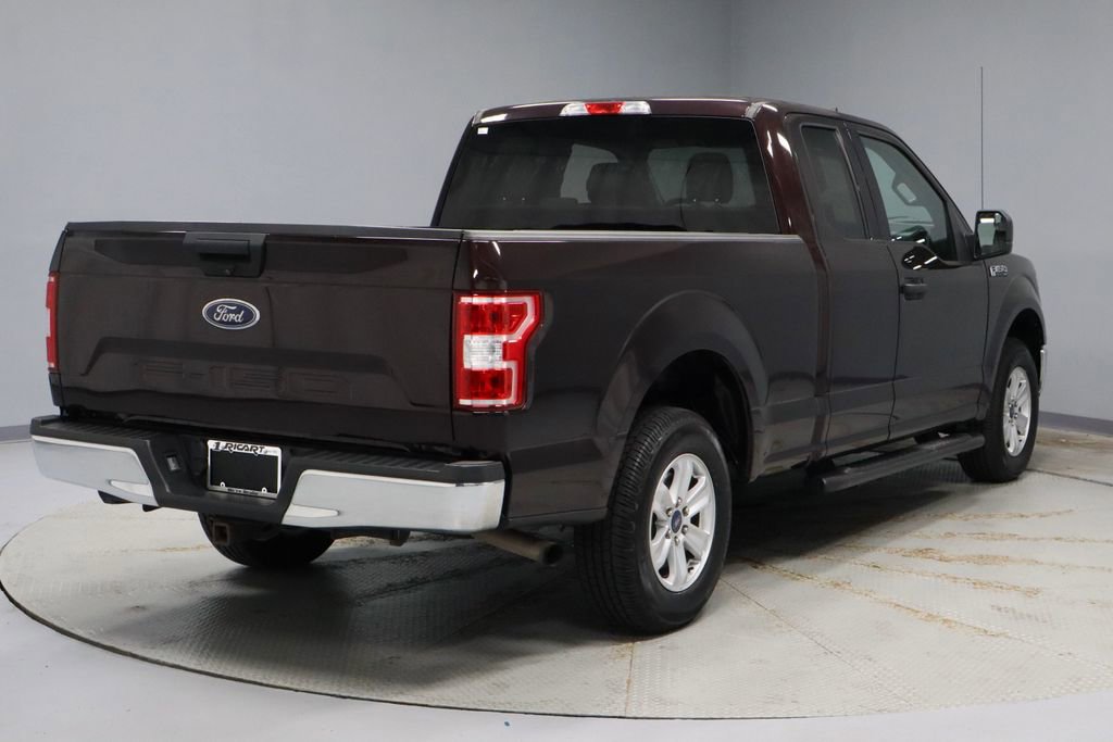 Certified 2019 Ford F150 XLT RWD image 10