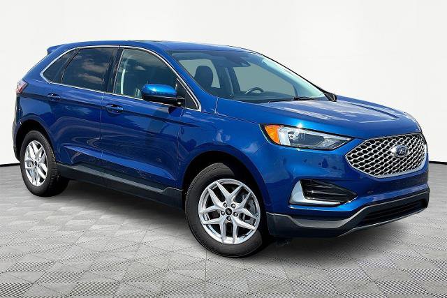 Certified 2024 Ford Edge SEL image 1