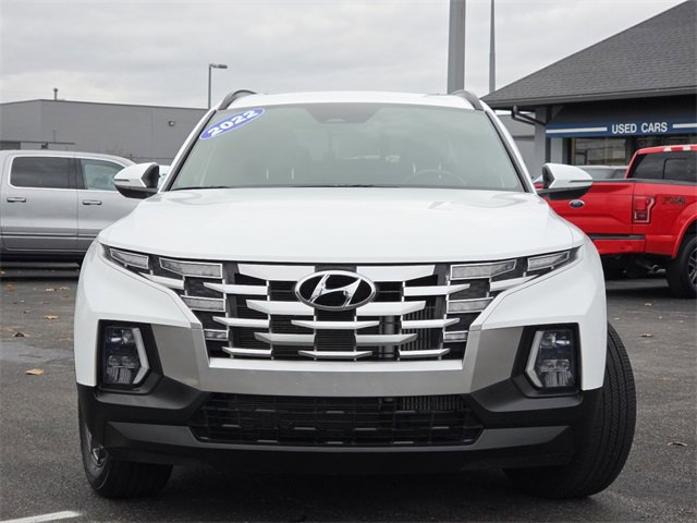 Used 2022 Hyundai Santa Cruz SEL Premium w/ Cargo Package image 22
