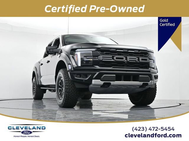 Certified 2024 Ford F150 Raptor image 32