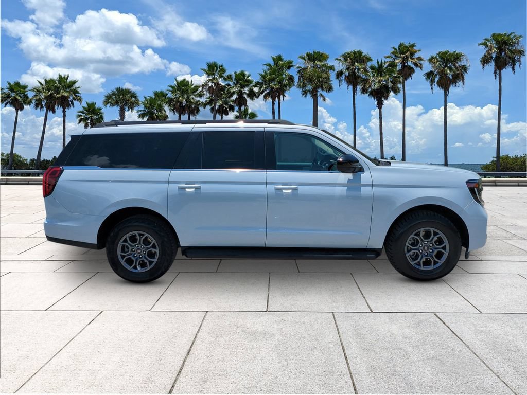 Certified 2025 Ford Expedition Max Active RWD image 11