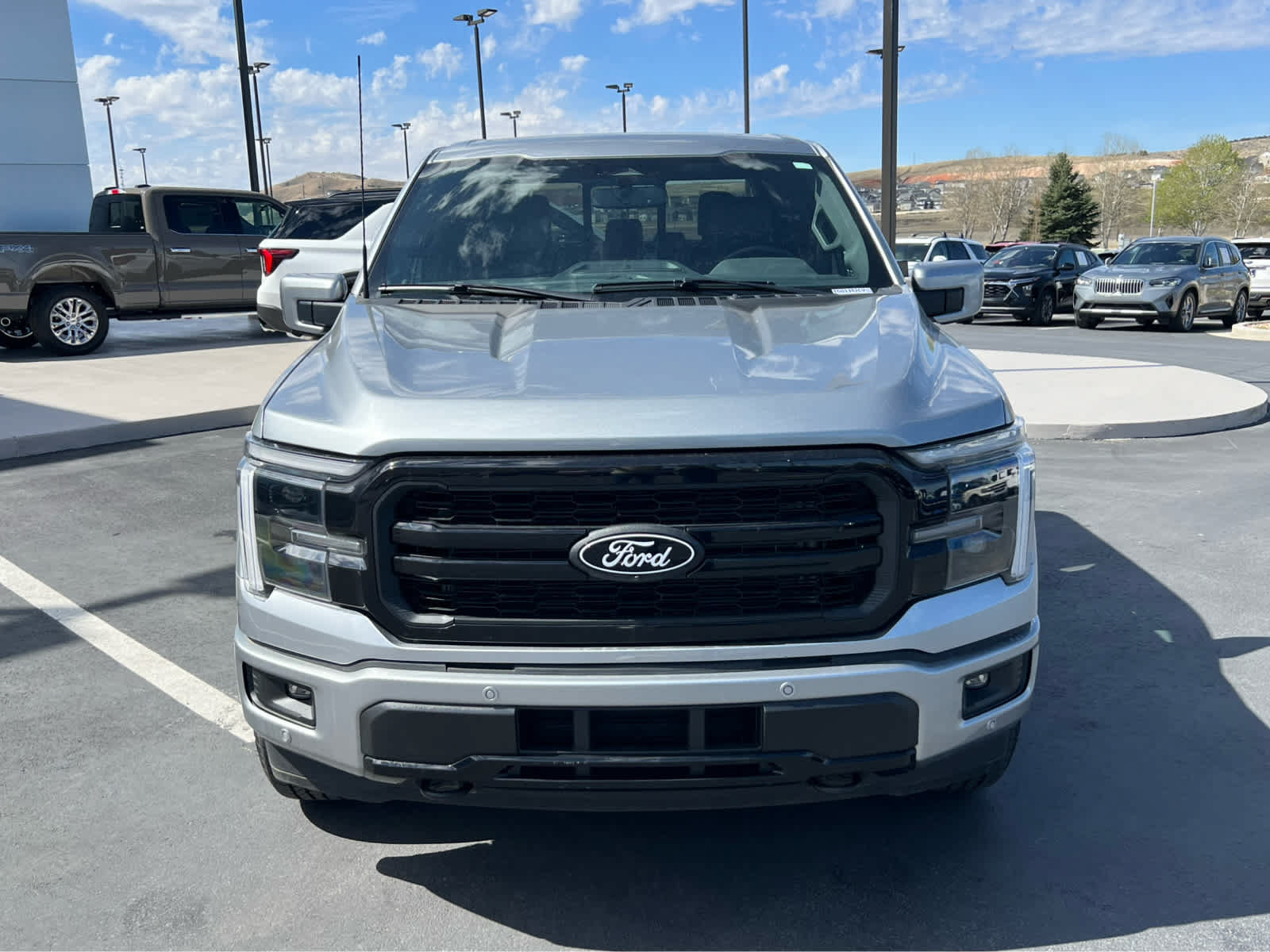Certified 2025 Ford F150 Lariat AWD/4WD image 3