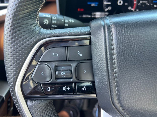 Used 2023 Toyota Tundra 1794 Edition AWD/4WD image 16